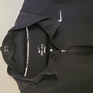 Men's Nike Running Quarter-Zip Pullover, Size XL